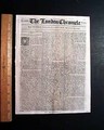 Description of New York in 1775... - Image 2