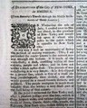 Description of New York in 1775... - Image 3