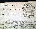 From colonial Pennsylvania...   - Image 1