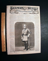 General Robert E. Lee...   full-length portrait on the front page... - Image 2