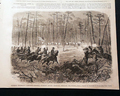 General Robert E. Lee...   full-length portrait on the front page... - Image 8