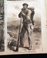 General Robert E. Lee...   full-length portrait on the front page... - Image 13