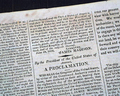 War declared against England, beginning the War of 1812... - Image 6