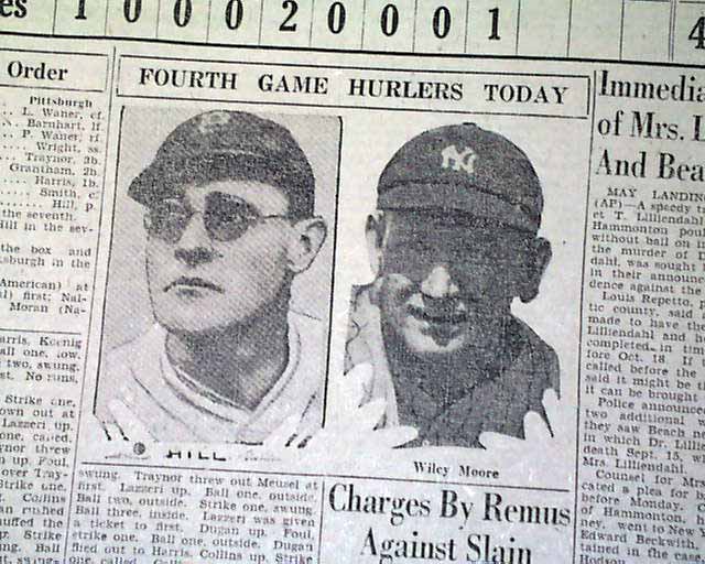 Yankees Win The 1927 World Series... - RareNewspapers.com