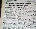1943 WWII NAZI Germany On GUERNSEY ISLAND Newspaper - - Image 3