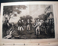 Harper's print with the same on a postage stamp... - Image 7