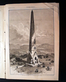 Harper's print with the same on a postage stamp... - Image 9