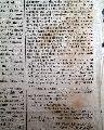Address from Council of Creek Indians... - Image 6