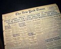 Early 1919 Knute Rockne report...   - Image 1