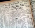 Early 1919 Knute Rockne report...   - Image 2