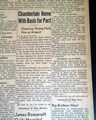 Munich Agreement of 1938... Sudetenland.... - Image 4