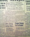 Munich Agreement of 1938... Sudetenland.... - Image 5