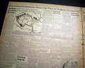 Munich Agreement of 1938... Sudetenland.... - Image 6