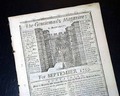 Major event at Crown Point, the French & Indian War... - Image 2
