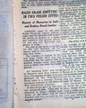 1943 liquidation of Polish ghettos (Jews)... - Image 1