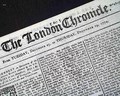 The colonies state their case regarding taxation...   - Image 1