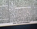 Discussing American independence on the front page... - Image 8
