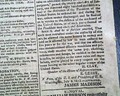 Great recruitment ad for the War of 1812... - Image 3