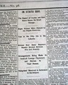 Yellow Fever epidemic in 1878 Memphis... - Image 1