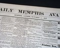 Yellow Fever epidemic in 1878 Memphis... - Image 4