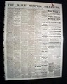Yellow Fever epidemic in 1878 Memphis... - Image 5
