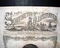 Thomas R.R. Cobb...   The Confederate version of "Harper's Weekly"...    - Image 2