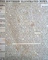 Thomas R.R. Cobb...   The Confederate version of "Harper's Weekly"...    - Image 6