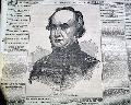Terrific print of General Halleck... -  - Image 1