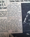 Sonny Liston wins title.... - Image 4