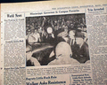 First Negro Enrollment at University of Mississippi... - Image 5