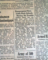 First Negro Enrollment at University of Mississippi... - Image 6