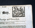 Book relating to the Jews in 1709... - Image 5