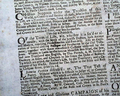 Book relating to the Jews in 1709... - Image 1
