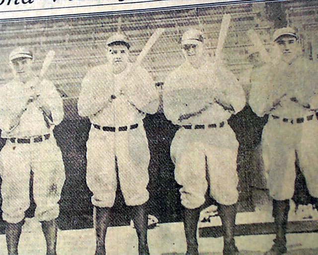 New York Yankees Murderers Row 1927 Stitched Popular Egypt