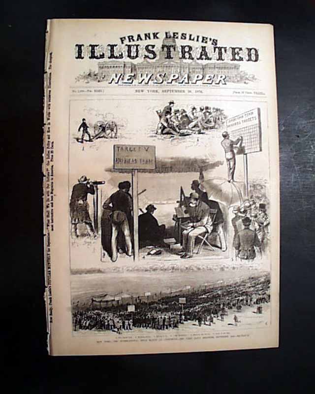 Creedmoor rifle match illustrated...