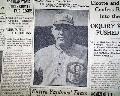 Terrific "Black Sox" World Series scandal issue... - - Image 1