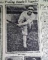Terrific "Black Sox" World Series scandal issue... - - Image 9
