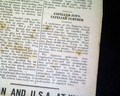 Nazis blame Pearl Harbor on Roosevelt... Expelling Jews... - Image 1