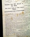 Nazis blame Pearl Harbor on Roosevelt... Expelling Jews... - Image 5