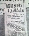 Bobby Jones scores significant golf achievement: four majors in one year... - Image 4