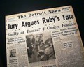 Jack Ruby trial ends... - Image 1