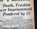 Jack Ruby trial ends... - Image 3