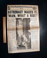First American in space... The space race 'takes off'... - Image 2