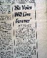 Bing Crosby Dies... - Image 7