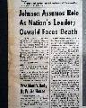 President Johnson Assumes Command... - Image 3