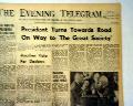 President Johnson's Inauguration... - Image 1