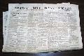 Rare "Loyal Georgian" issue from Savannah... - Image 2