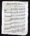 Dated 1776 with Revolutionary War content... - Image 1