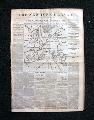 The Advance On Charleston... Fort Sumter... - A Great Civil War Map issue... - Image 1