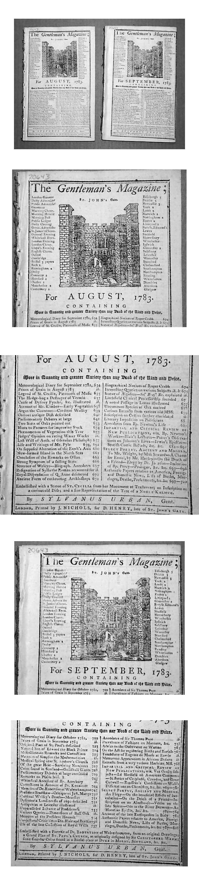 George Washington resigns...